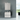 Mobile Bagno Sospeso 60 Cm Due Cassetti e Specchio Con Lampada Led 60x80 Savini Due "Easy" Bianco Lucido - Dabicasa