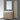 Mobile Bagno Sospeso 85 Cm Due Ante Specchio Feridras "Stella" Rovere Dolomite - Dabicasa