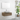 Mobile Bagno Sospeso 90 Cm Un Cassetto Specchio Filo Lucido Con Lampada Led 90x70 Cm Esseci Arredo Bagno "Ravello" - Dabicasa