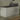 Mobile Bagno Sospeso Cannettato 120 Cm Due Cassetti Un'Anta e Top Specchio Con Lampada Led 70x120 Cm AdattoCasa "Rigo" Grigio Caldo/Grigio Italia - Dabicasa