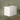 Mobile Bagno Sospeso Cannettato 60 Cm Due Cassetti Specchio Con Lampada Led 70x60 Cm "Rigo" Bianco Neve - Dabicasa