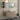 Mobile Bagno Sospeso 100 Cm Due Cassetti Specchio Con Lampada Led 100x60 Cm Savini Due "Belize" Rovere/Beton