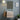 Mobile Bagno Sospeso 60 Cm Due Cassetti Specchio Con Lampada Led 60x80 Cm Savini Due "Belize" Rovere