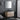 Mobile Bagno Sospeso 80 Cm Due Cassetti Specchio Con Lampada Led 80x70 Cm Savini Due "Belize" Rovere/Nero Opaco