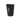 Pattumiera Bagno Con Coperchio Basculante 6,5 Lt Feridras "Dalila" Nero - Dabicasa