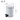 Pattumiera Bagno Con Pedale 3 Lt Gedy "Potty" Bianco Opaco - Dabicasa