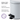 Pattumiera Bagno Con Pedale 3 Lt Gedy "Potty" Bianco Opaco - Dabicasa