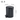 Pattumiera Bagno Con Pedale 3 Lt Gedy "Potty" Nero Opaco - Dabicasa