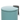 Pattumiera Bagno Con Pedale 3L Feridras "Cover Slim" Acqua Marina - Dabicasa
