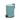Pattumiera Bagno Con Pedale 3L Feridras "Cover Slim" Acqua Marina - Dabicasa