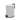 Pattumiera Bagno Con Pedale 3L Feridras "Cover Slim" Bianco - Dabicasa