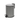 Pattumiera Bagno Con Pedale 3L Feridras "Cover Slim" Grigio - Dabicasa