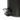 Pattumiera Bagno Con Pedale 3L Feridras "Cover Slim" Nero - Dabicasa
