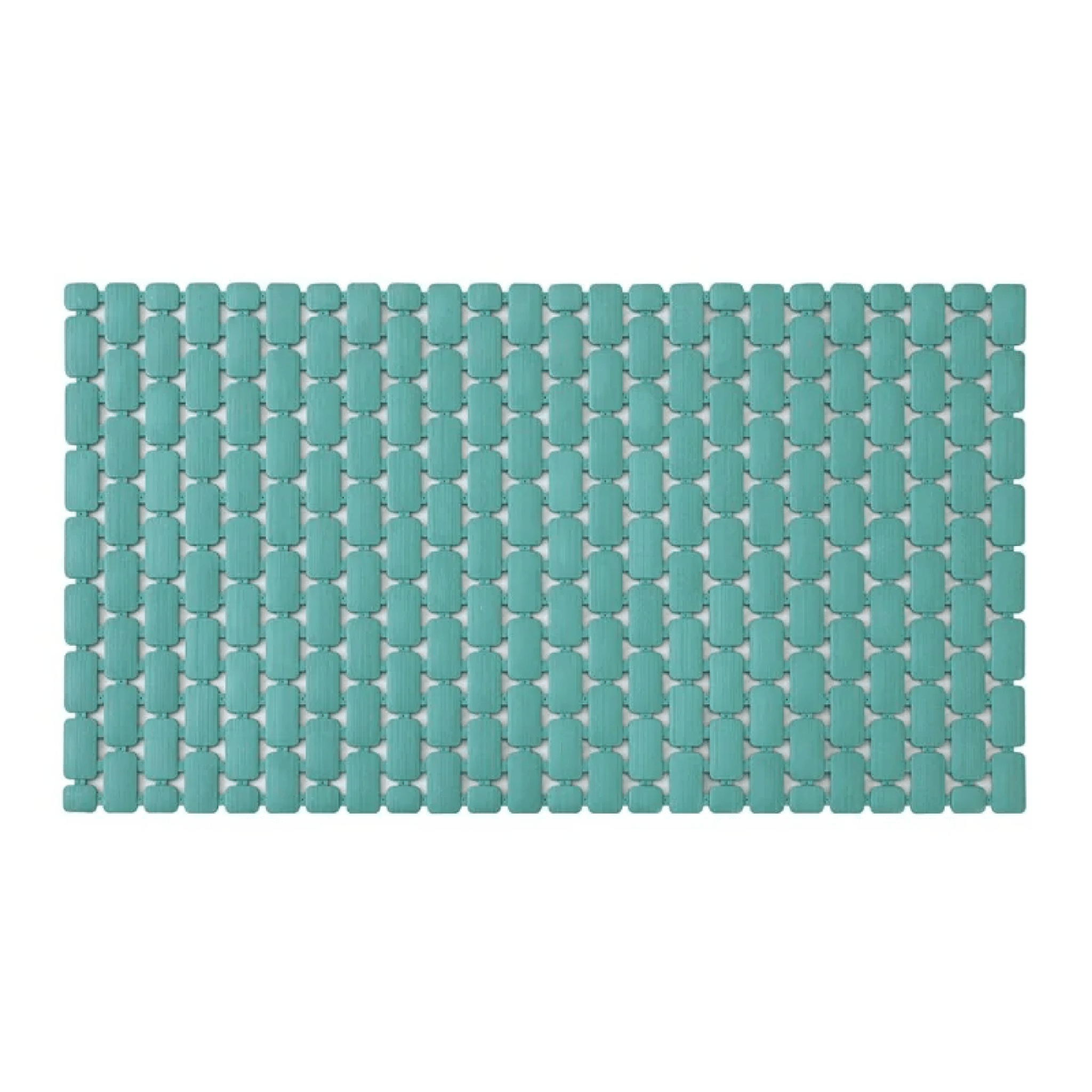 Pedana Doccia Antiscivolo 40x73 Feridras "Color" Verde - Dabicasa