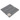 Pedana Doccia Rigida 55x55 Feridras "Winny" Grigio - Dabicasa