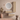 Mobile Bagno Sospeso Sfalsato 60 Cm Due Cassetti Specchio Retroilluminato Tondo 60 Cm AdattoCasa "Rigo" Rovere Farnia