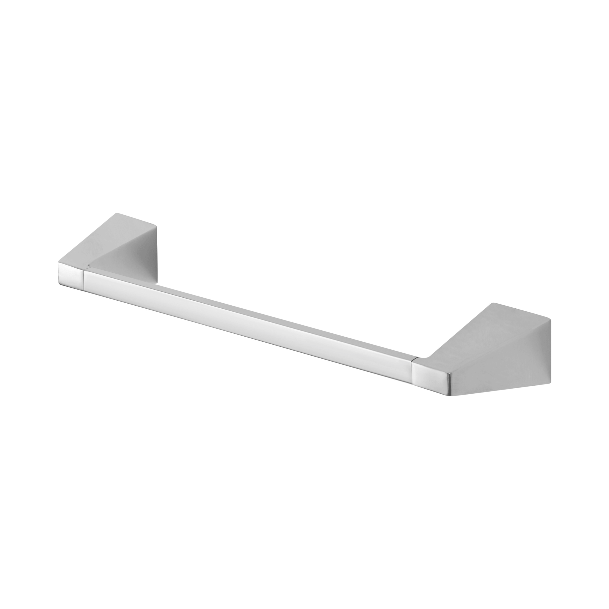 Porta Asciugamani a Parete 34 Cm Feridras "Giza" Cromo Lucido - Dabicasa