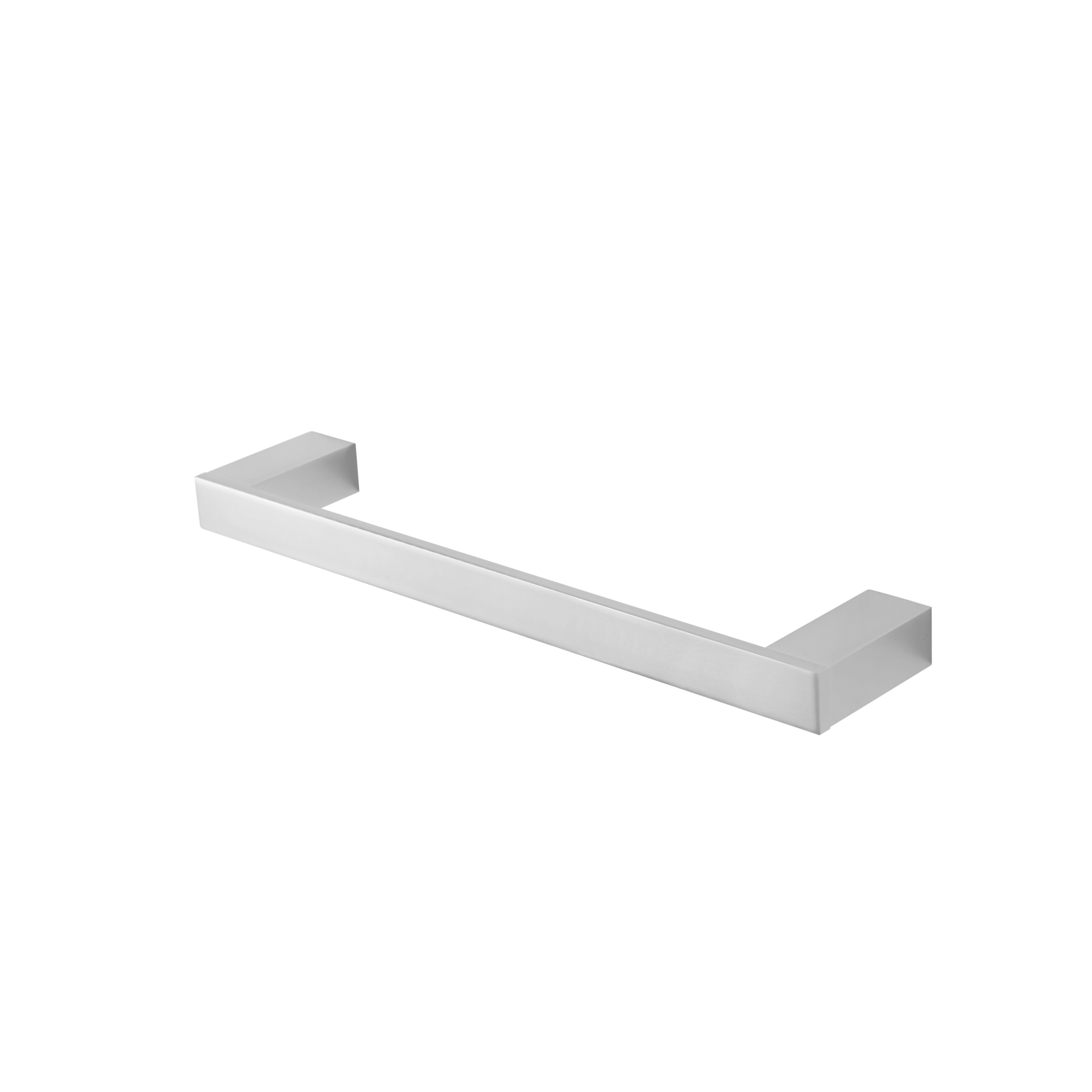 Porta Asciugamani a Parete 35 Cm Feridras "Sky" Argento - Dabicasa