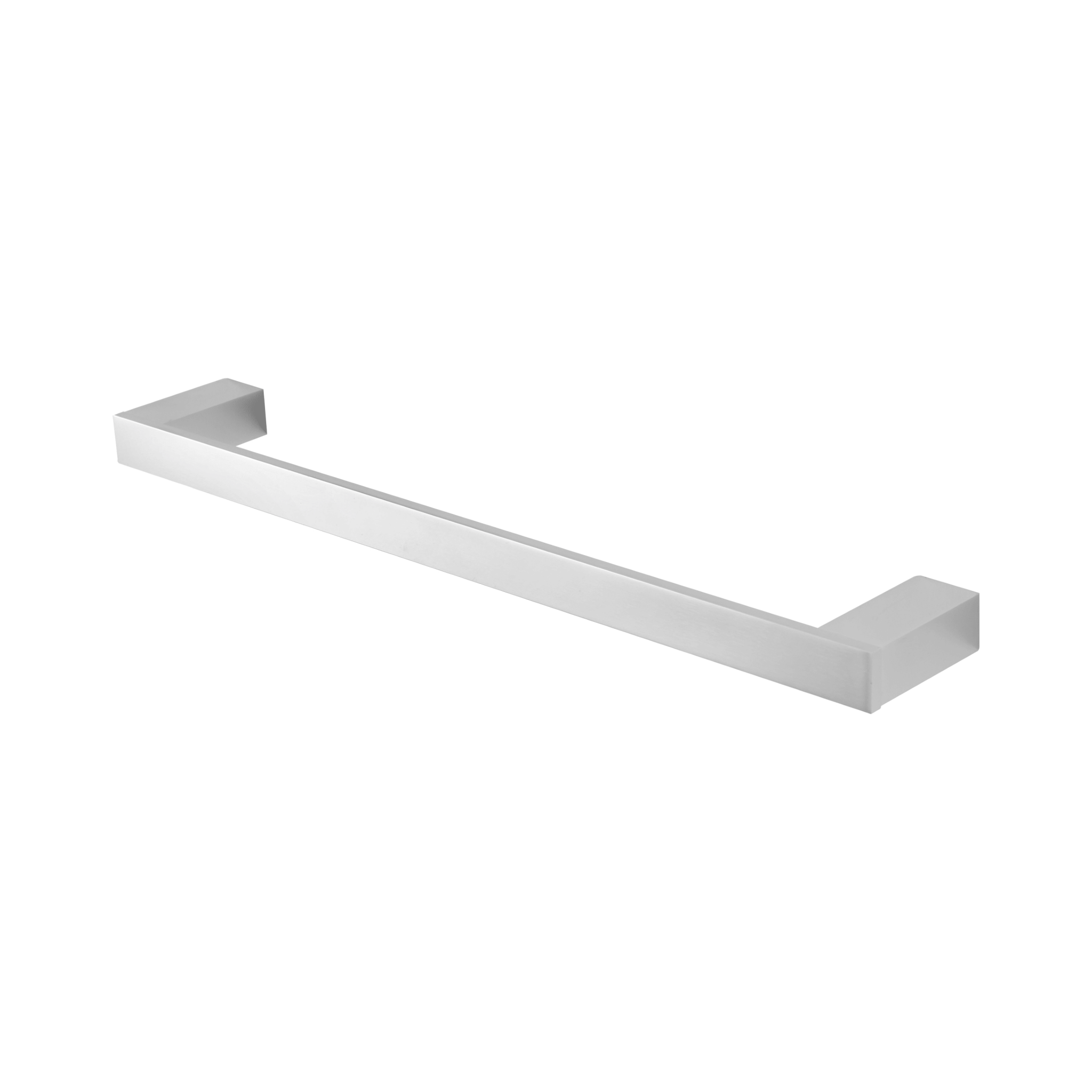 Porta Asciugamani a Parete 45 Cm Feridras "Sky" Argento - Dabicasa