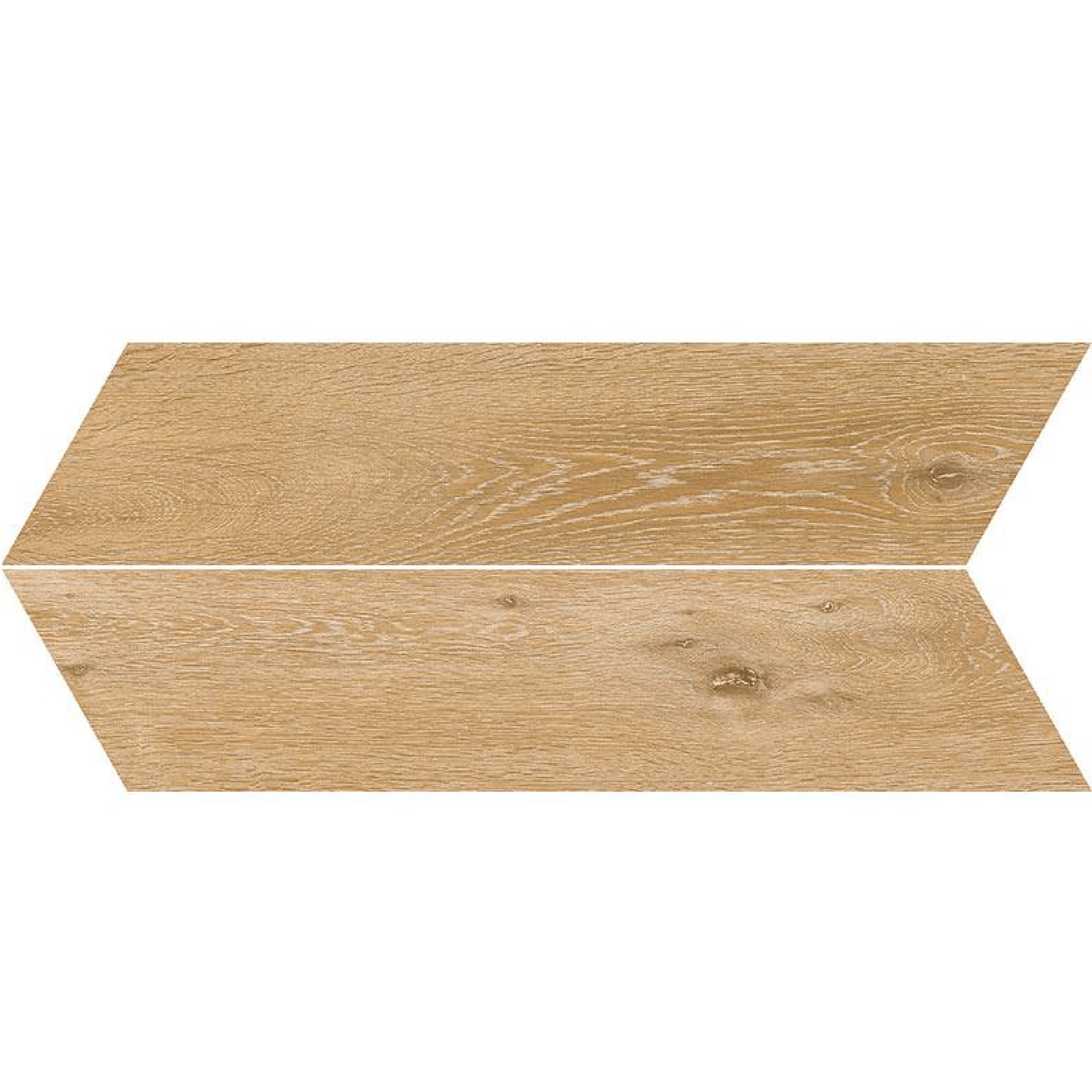 Ragno Rettificato 11x54 "Woodchoice" Chevron Sugar - Dabicasa