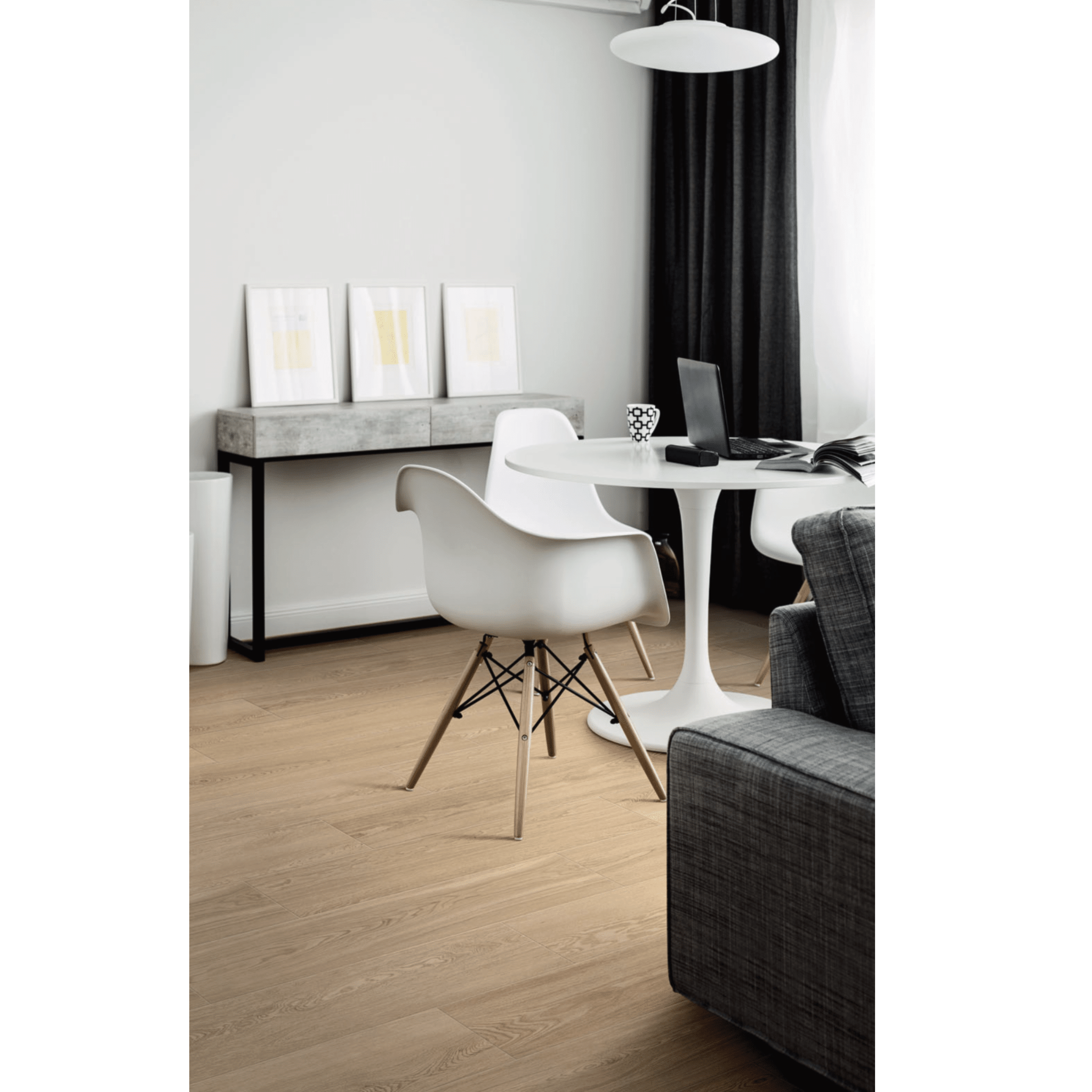 Ragno Rettificato 20x120 "Woodsoft" Beige Chiaro - Dabicasa