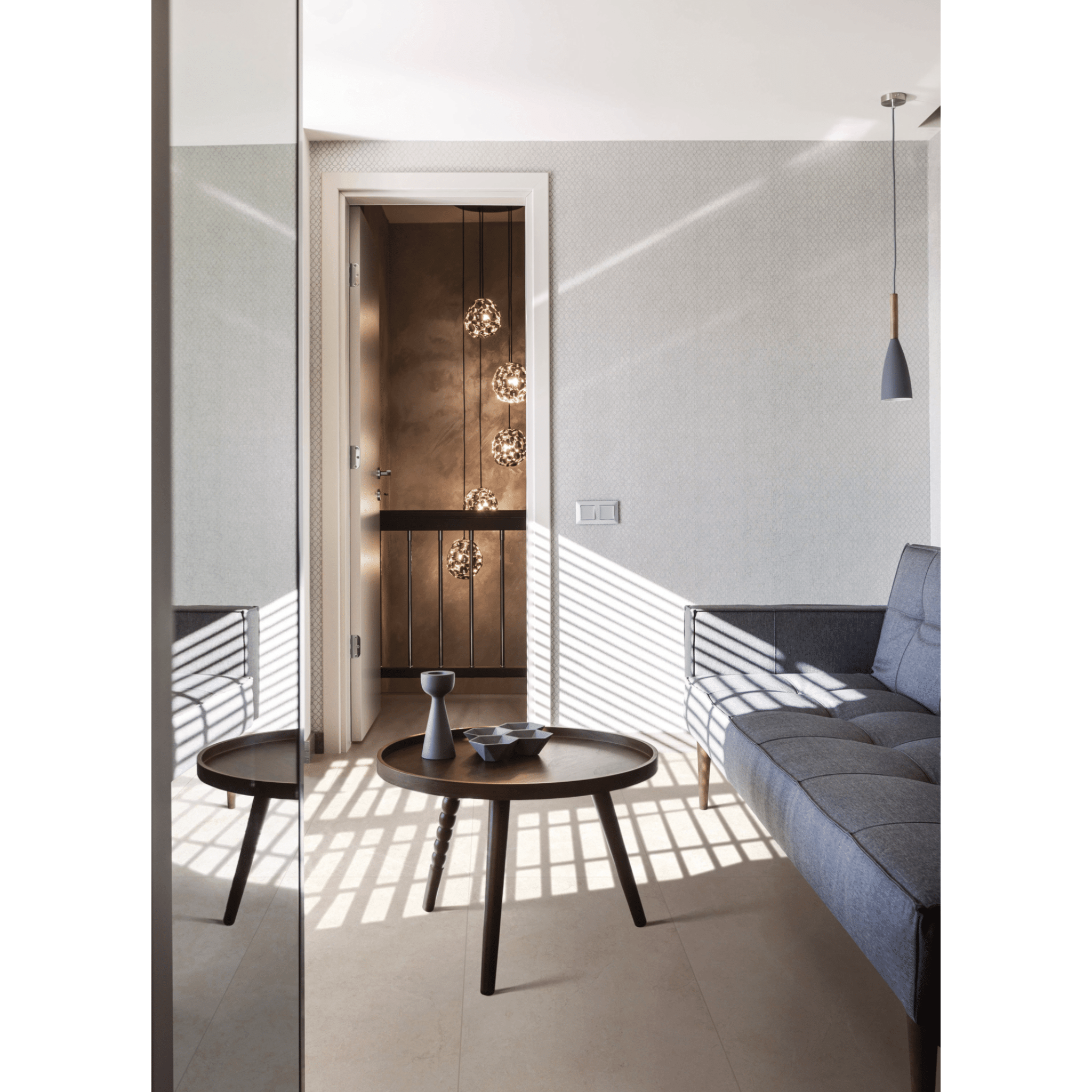 Ragno Rettificato 60x120 Cm "Realstone_Argent" Avorio - Dabicasa