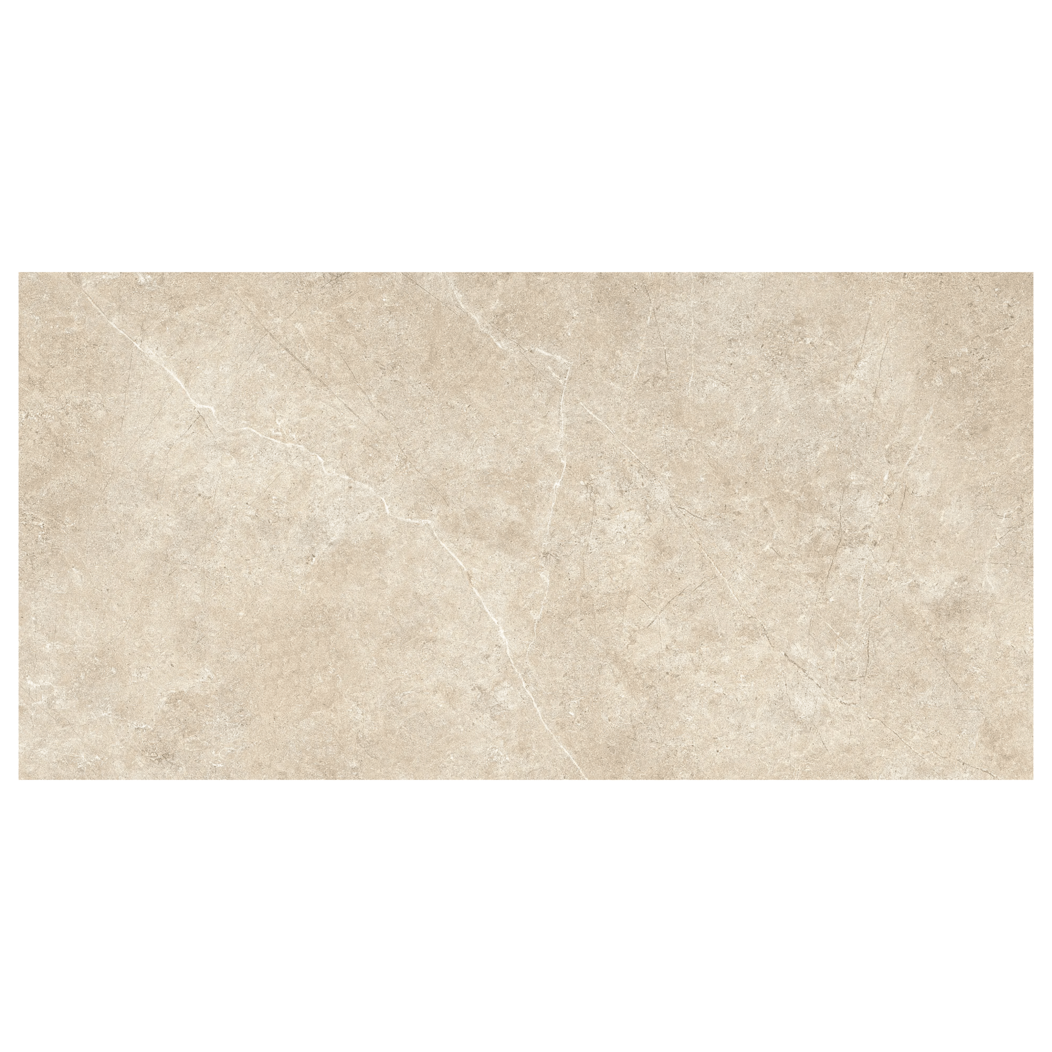 Ragno Rettificato 60x120 Cm "Realstone_Argent" Sabbia - Dabicasa
