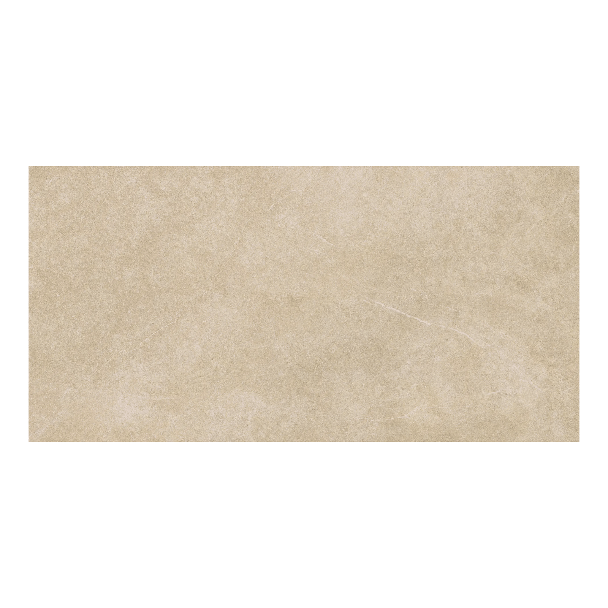 Ragno Rettificato 75x150 Cm "Realstone_Argent" Miele - Dabicasa