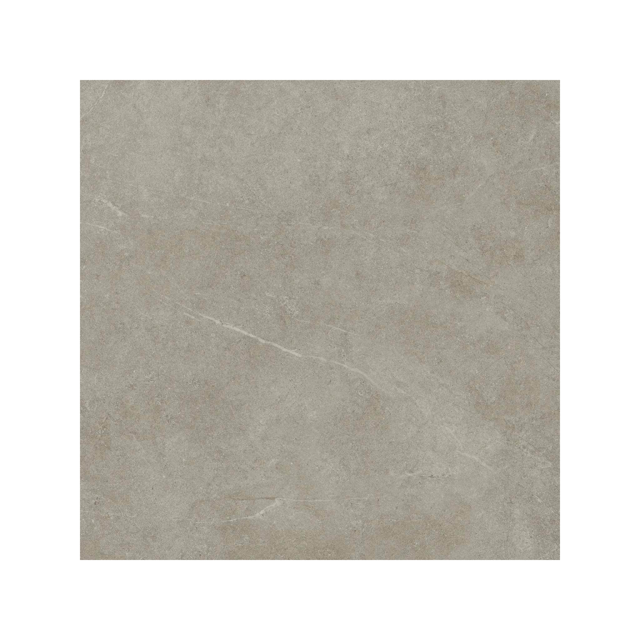 Ragno Rettificato 75x75 Cm "Realstone_Argent" Ghiaccio - Dabicasa
