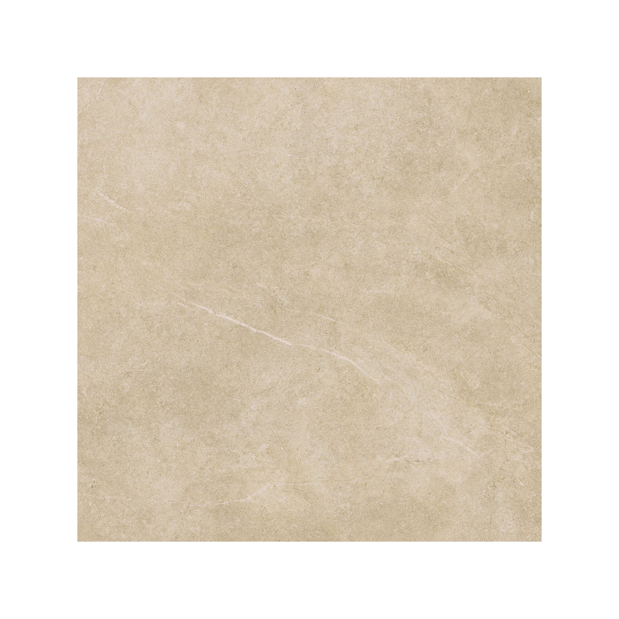Ragno Rettificato 75x75 Cm "Realstone_Argent" Miele - Dabicasa
