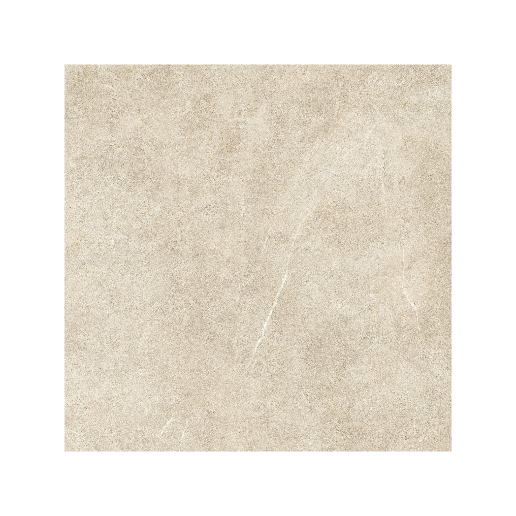 Ragno Rettificato 75x75 Cm "Realstone_Argent" Sabbia - Dabicasa