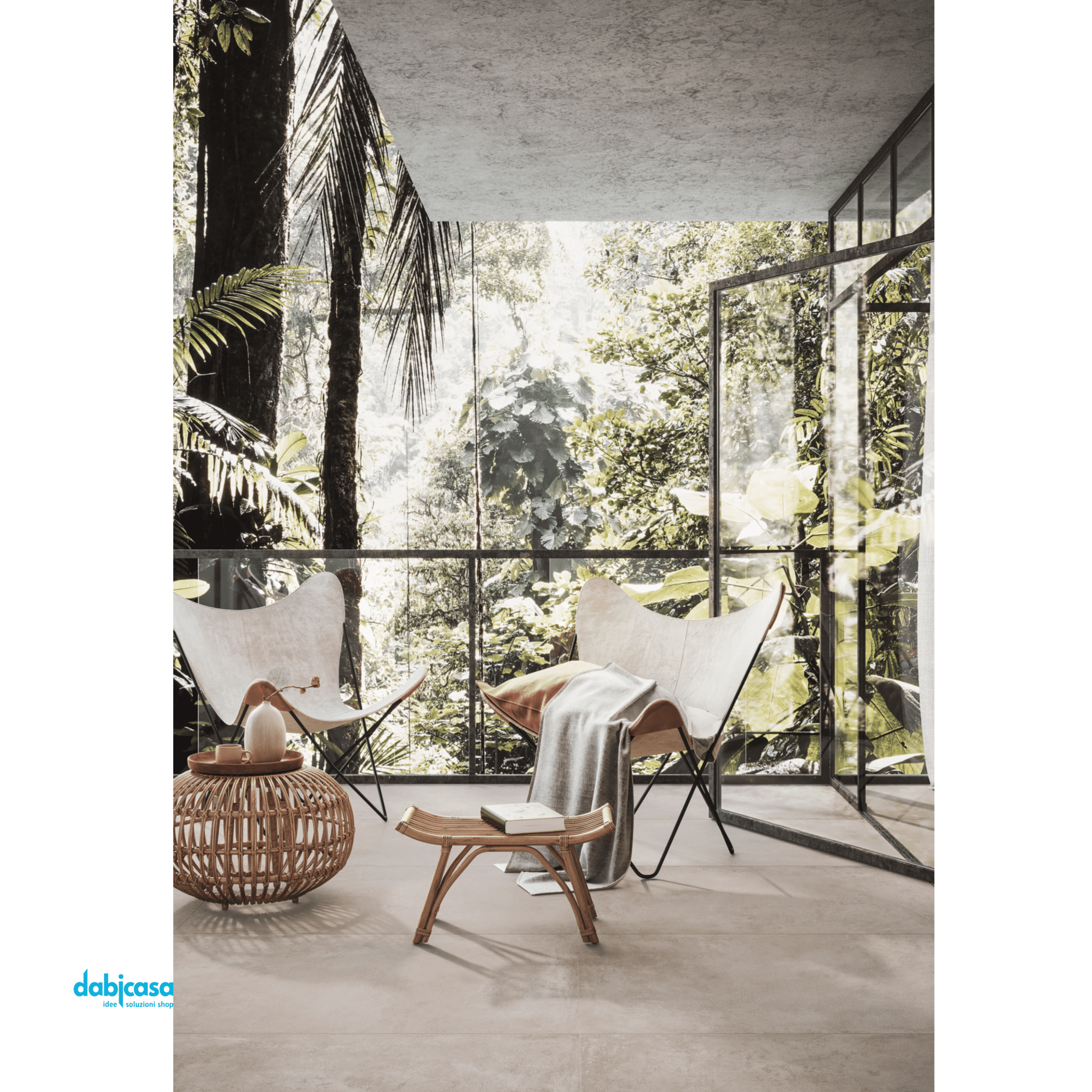 Ragno "Roots" Beige Strutt.60x120 - Dabicasa