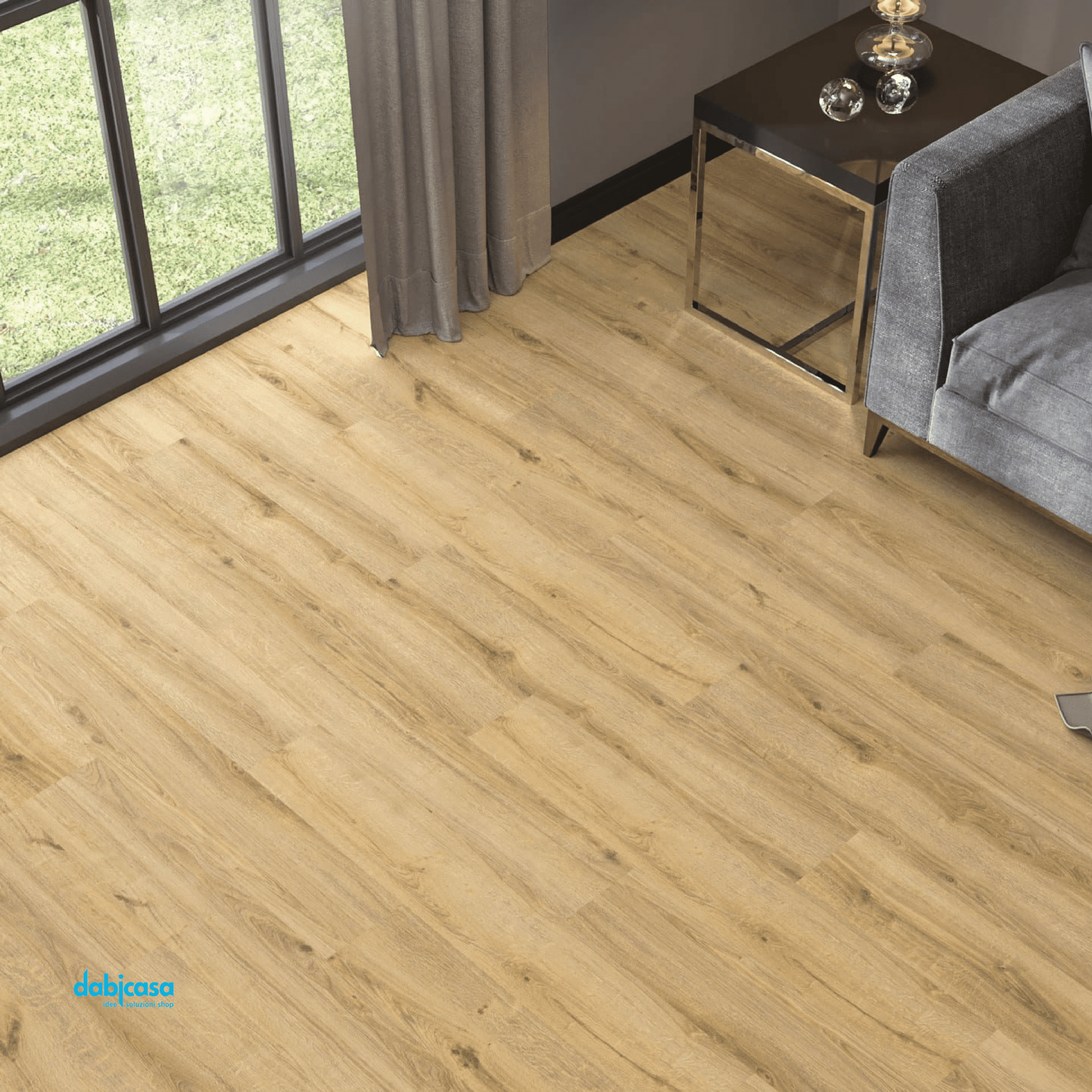 R&G Distribution "Bella Neo" Acacia 120x19,1 - Dabicasa