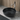 Lavabo D'Appoggio 40 Cm Rubicer "Break The Rules" Nero Opaco