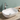 Lavabo D'Appoggio 45,5x32,5 Cm Rubicer "Break The Rules" Bianco Lucido