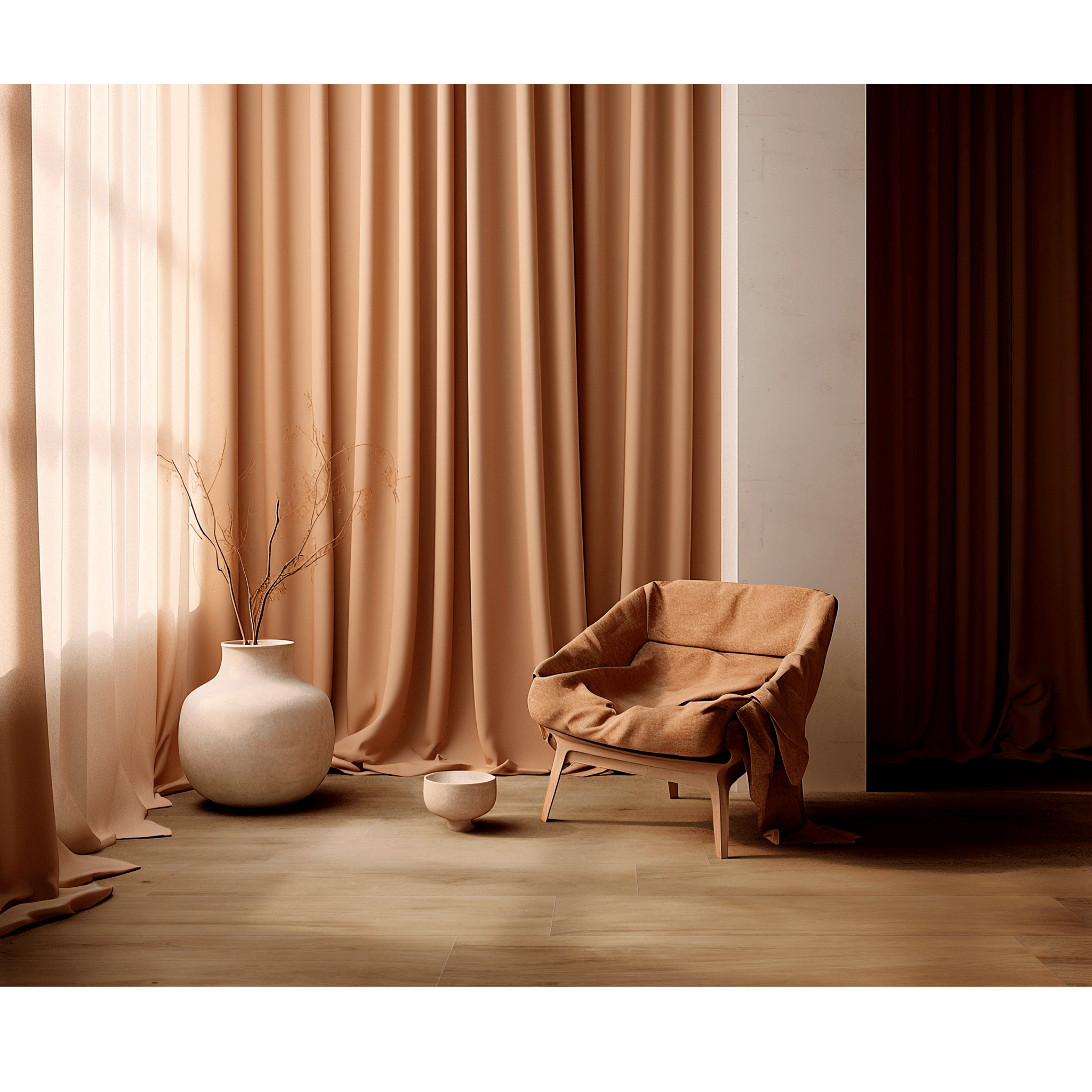 Savoia Italia Rettificato 20x120 Cm "Elegance" Miele - Dabicasa