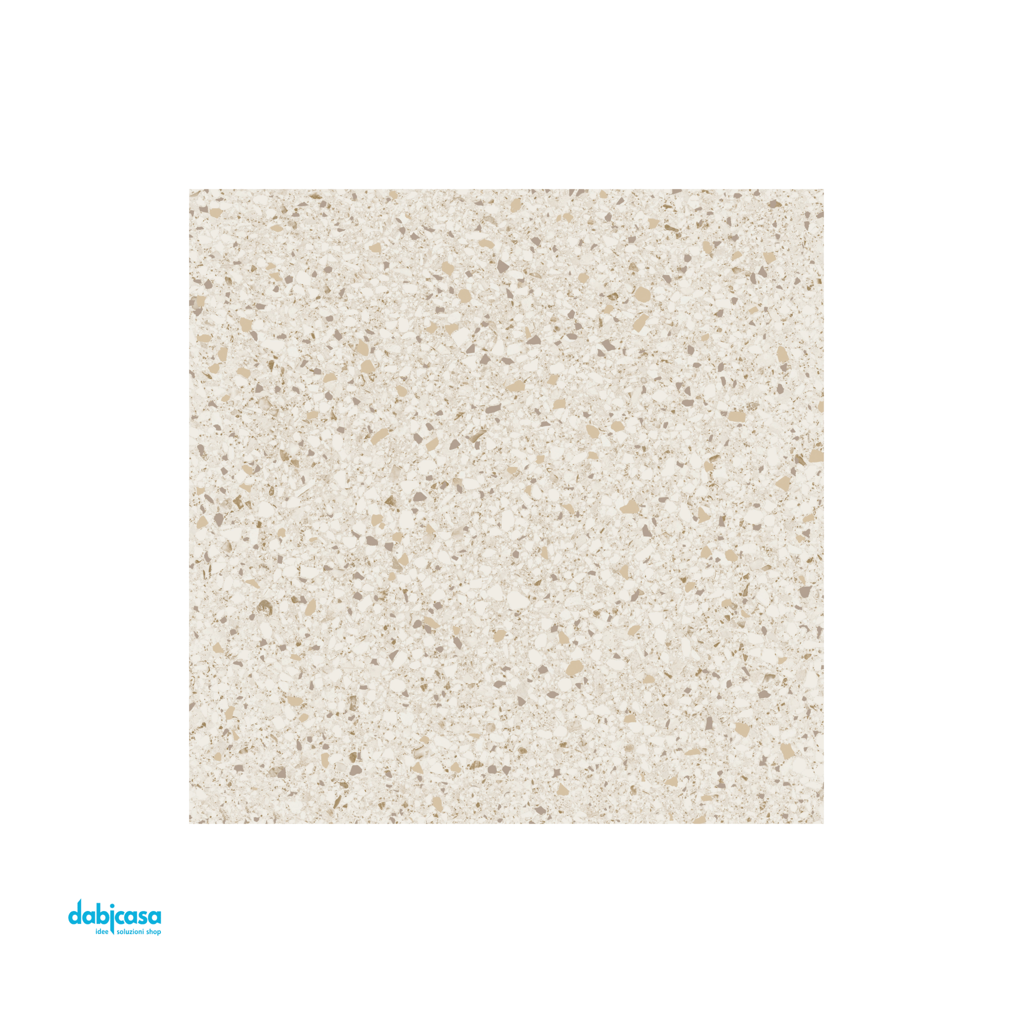 Savoia "Marmette" Beige Rett.60x60 - Dabicasa