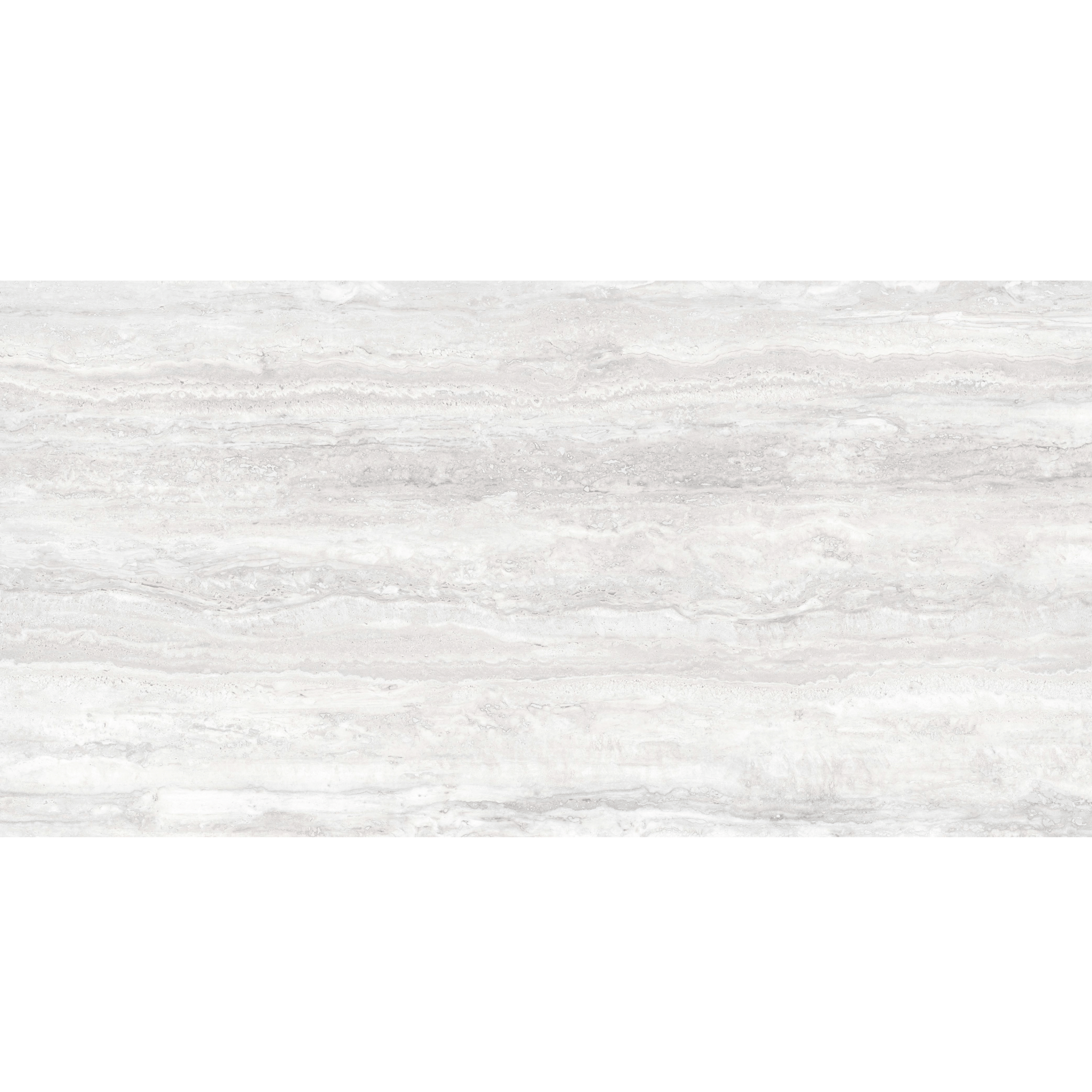 Savoia Rettificato 60x120 Cm "Travertine" Silver - Dabicasa