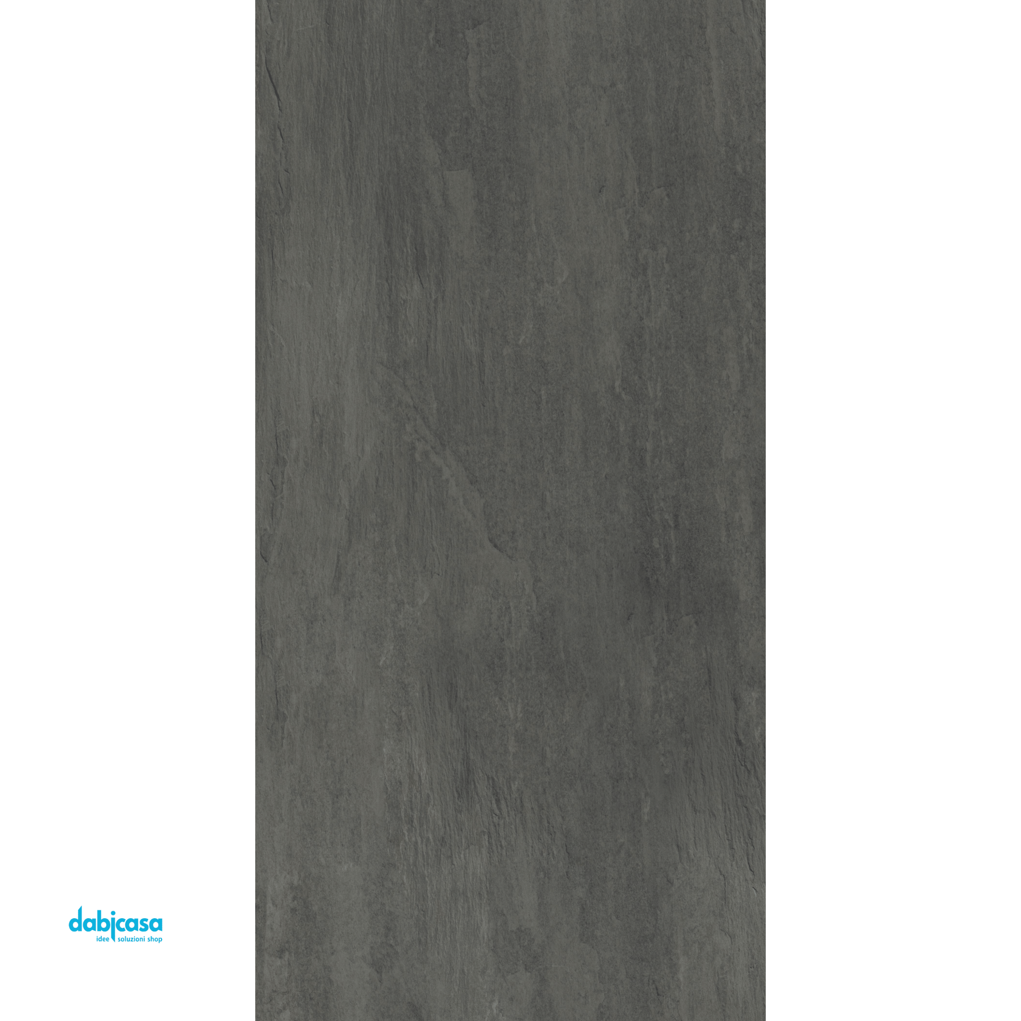 Savoia "Rocks" Nero Rett.30x60 - Dabicasa