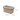 Set Accessori Da Bagno 3 Pezzi Feridras "Flower" Tortora - Dabicasa