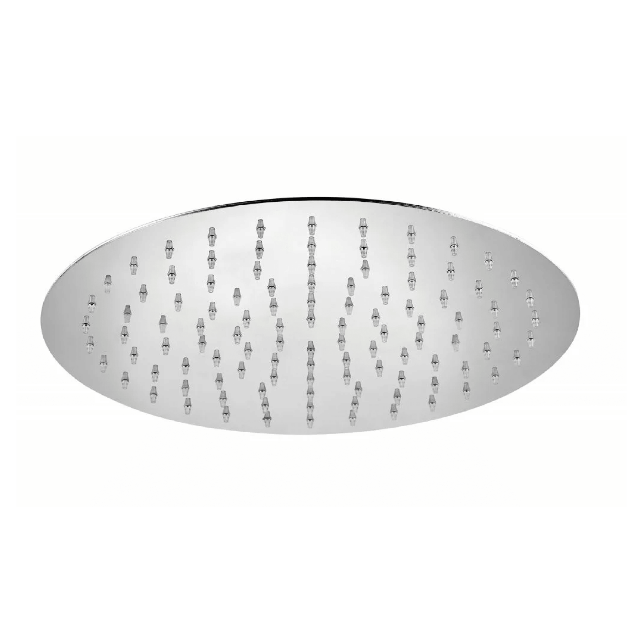 Soffione Doccia Tondo 30 Cm Bongio "Wellness" Cromo Lucido - Dabicasa