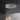 Soffione Doccia Tondo a Soffitto 35 Cm Vanita Docce "T" Cromo Lucido - Dabicasa