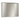 Specchio Contenitore 81x64 Tre Ante Con Illuminazione Led Savini "Specchiere" Bianco Lucido - Dabicasa