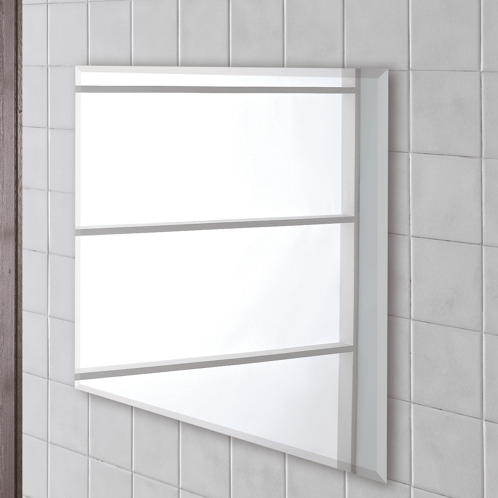 Specchio Rettangolare 60x100 Feridras "Prime" - Dabicasa