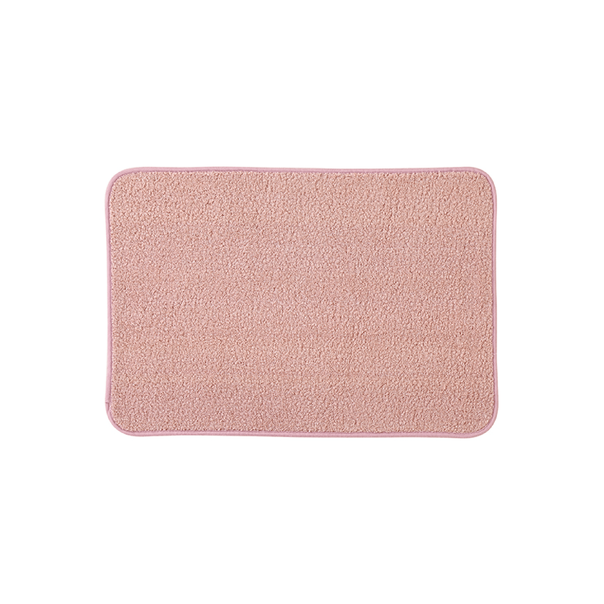 Tappeto Doccia Antiscivolo 40x60 Cm Feridras "Color" Rosa - Dabicasa