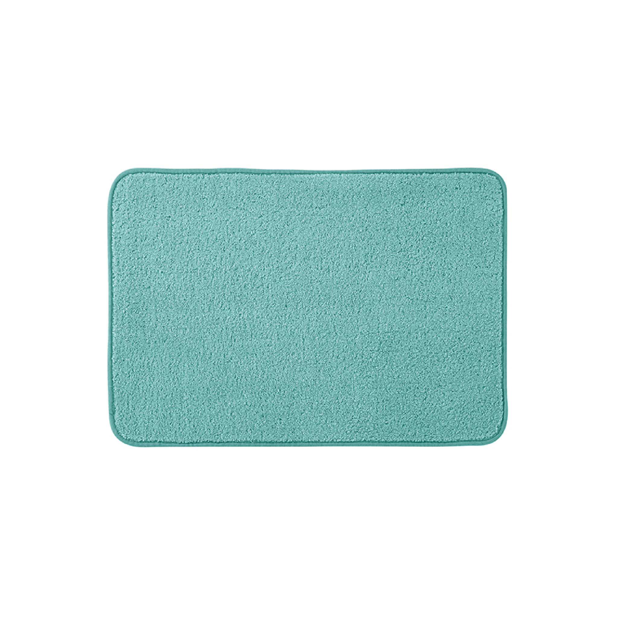 Tappeto Doccia Antiscivolo 40x60 Cm Feridras "Color" Verde - Dabicasa