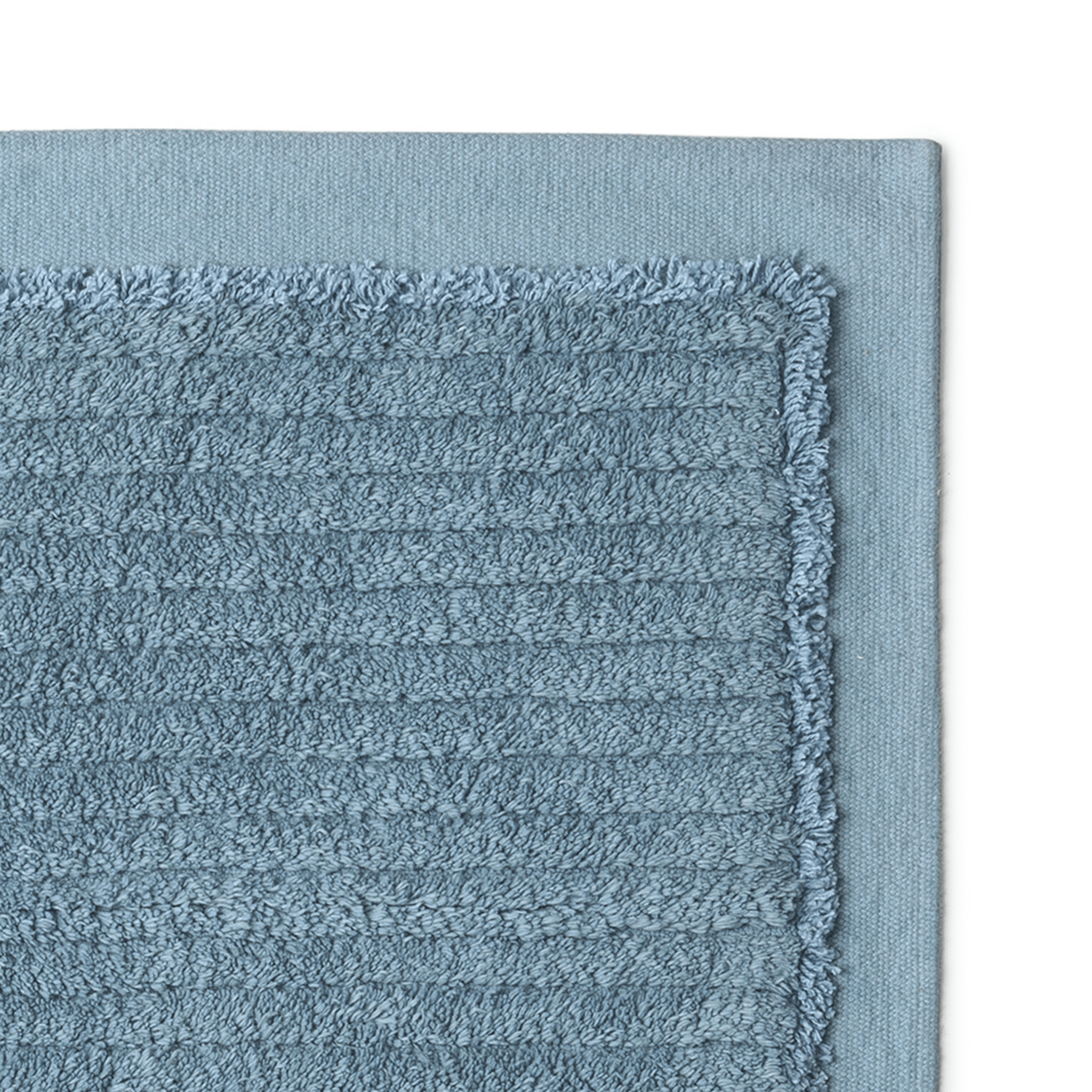 Tappeto Doccia Antiscivolo 50x50 Cm Gedy "Land" Azzurro - Dabicasa