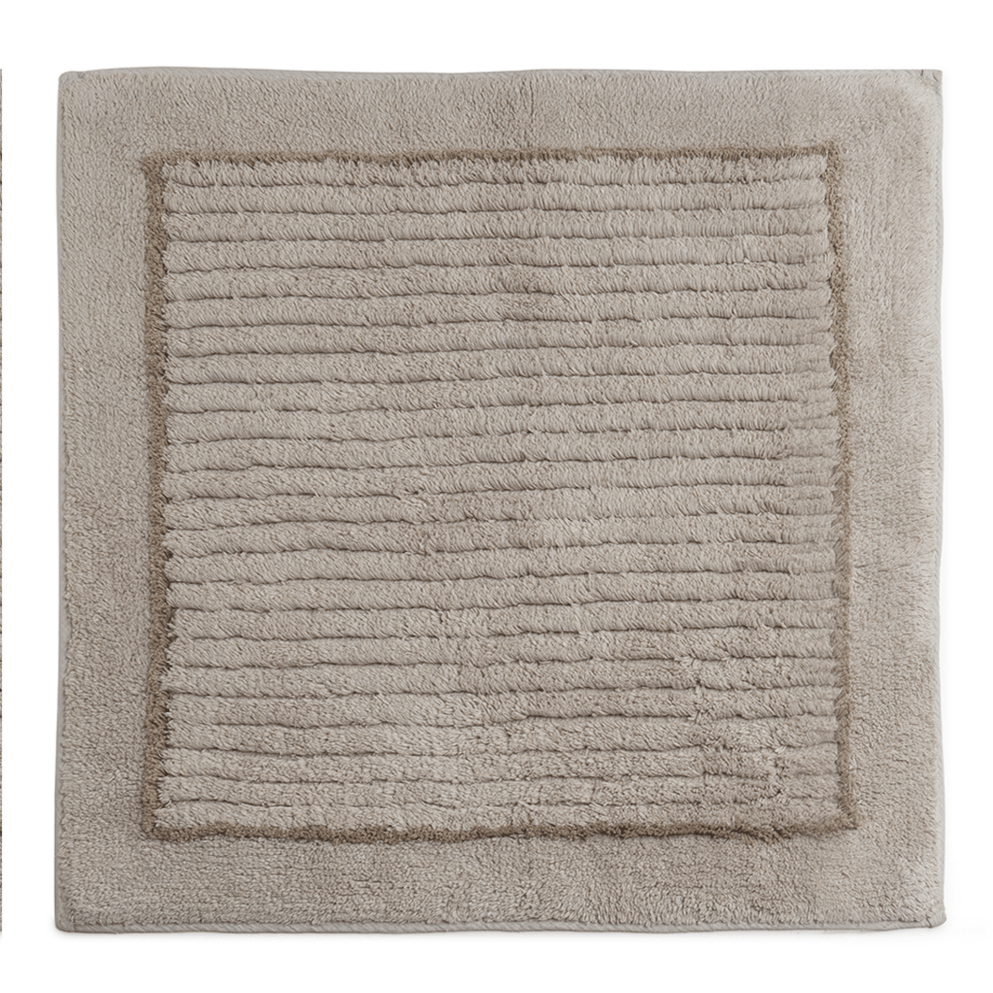 Tappeto Doccia Antiscivolo 50x50 Cm Gedy "Land" Beige - Dabicasa