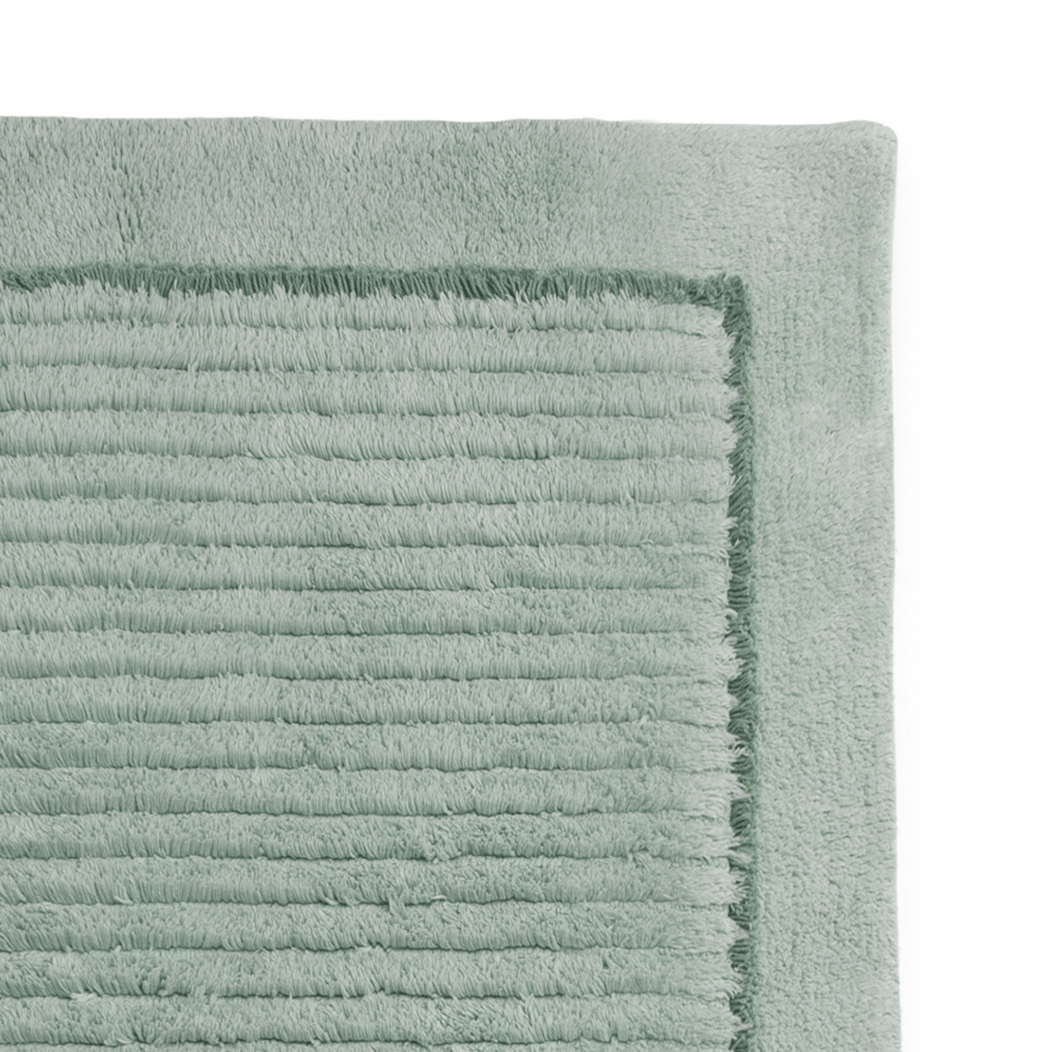 Tappeto Doccia Antiscivolo 50x50 Cm Gedy "Land" Verde - Dabicasa