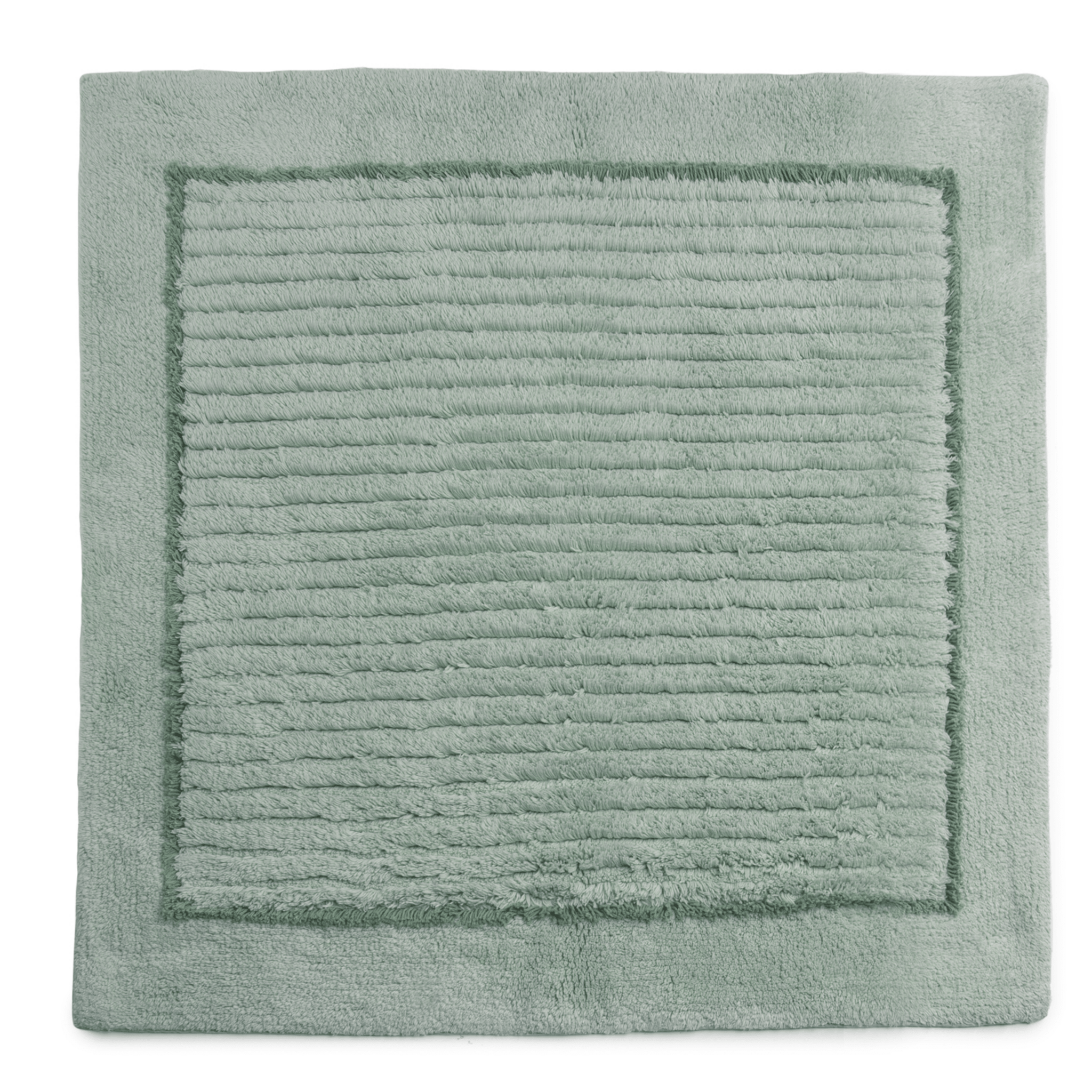 Tappeto Doccia Antiscivolo 50x50 Cm Gedy "Land" Verde - Dabicasa